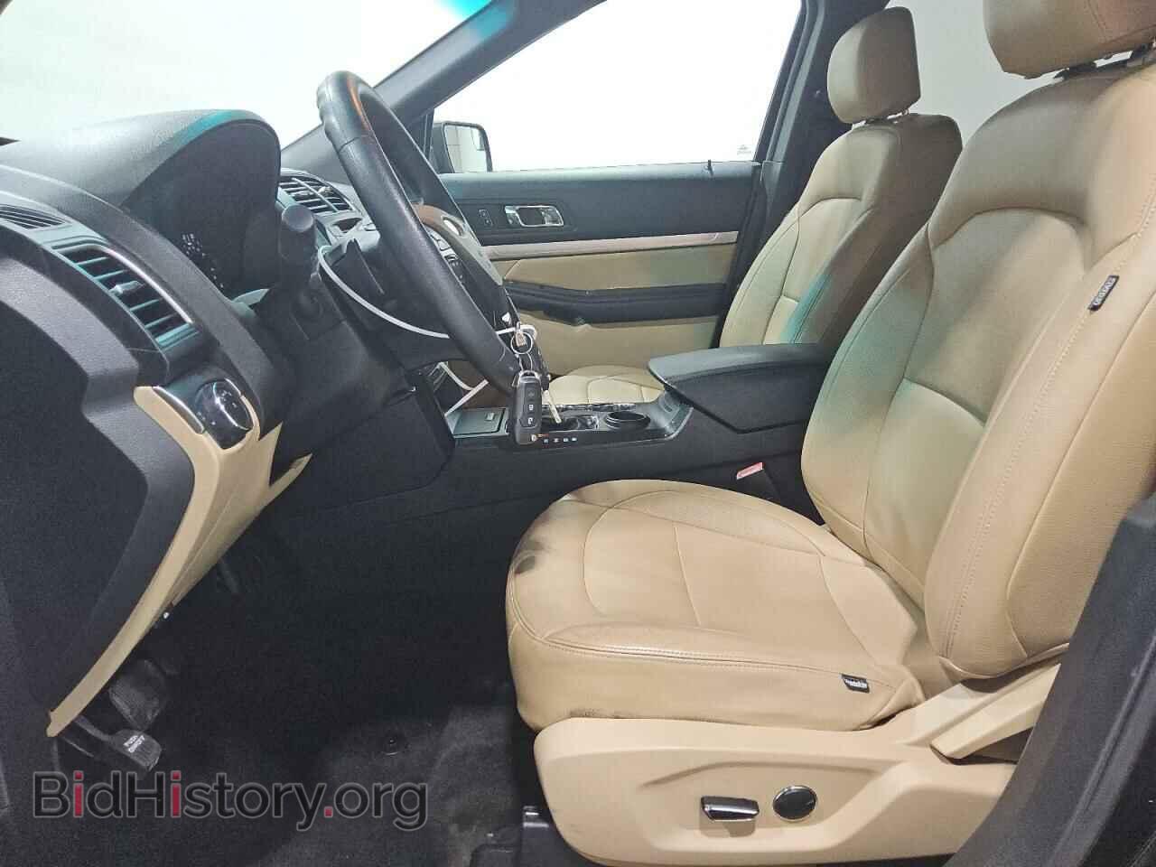 2016 FORD EXPLORER - VIN: 1FM5K7B84GGA42549 - Фото 7