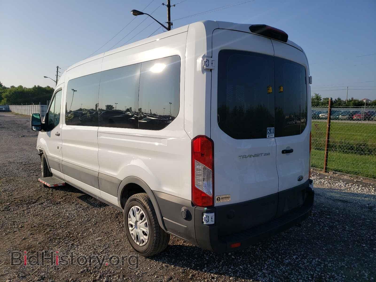 2020 FORD TRANSIT CO - VIN: 1FTBR1C80LKA63954 - Фото 3