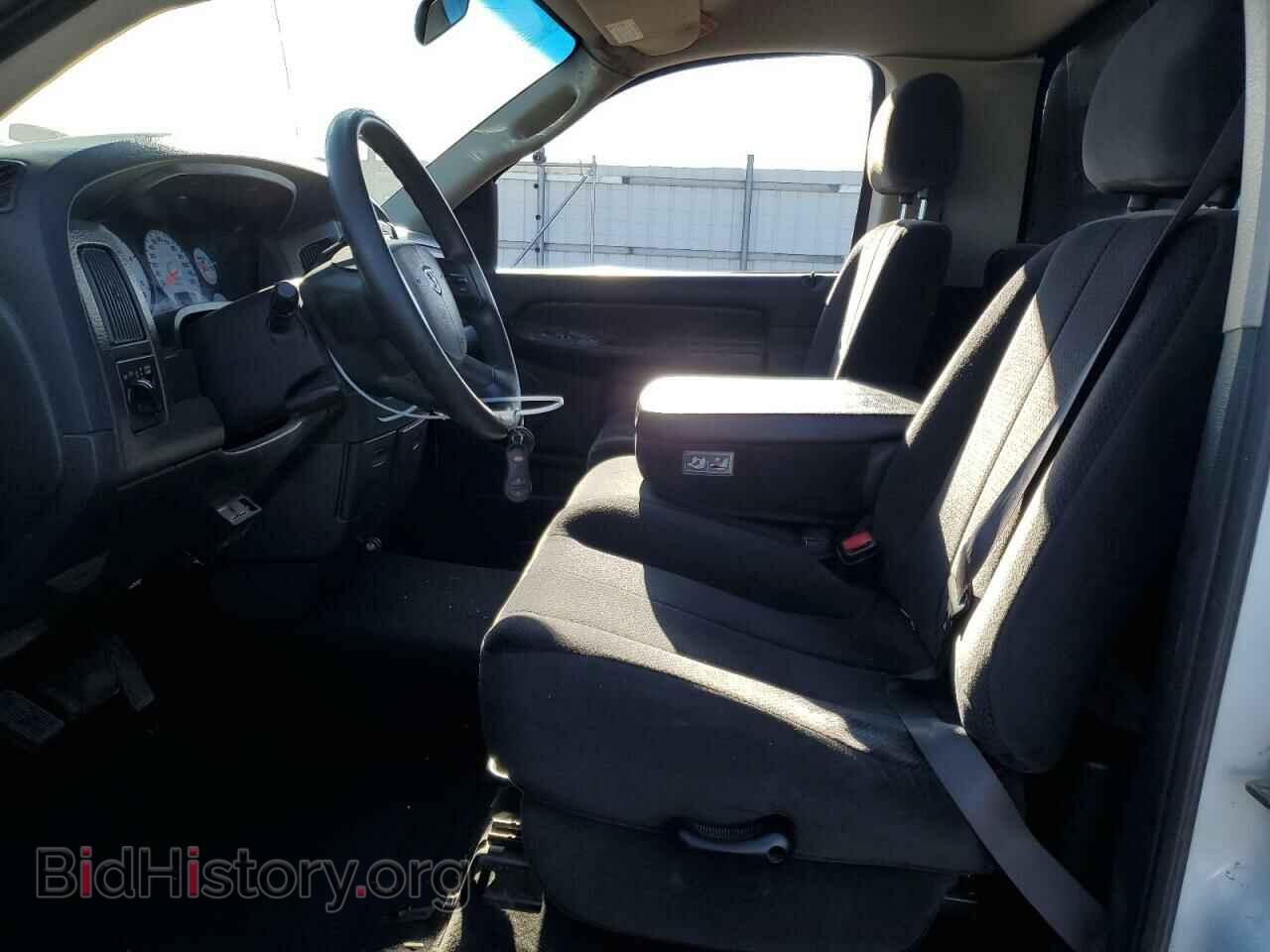 2005 DODGE RAM 2500 - VIN: 3D7KS26C35G735077 - Фото 7