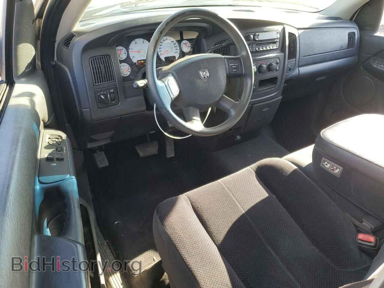 2005 DODGE RAM 2500 - VIN: 3D7KS26C35G735077 - Фото 8