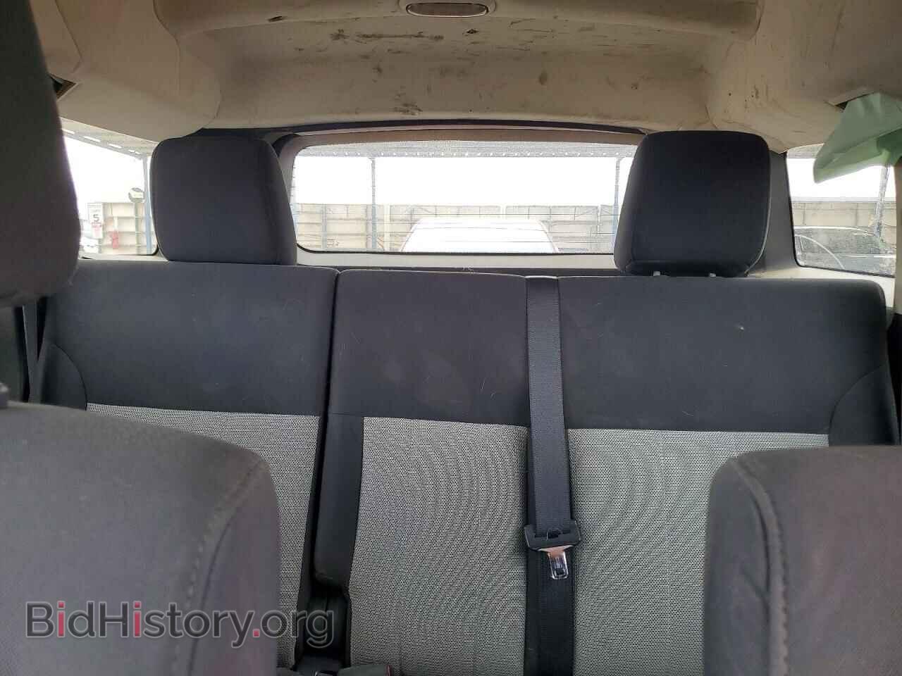 2007 DODGE NITRO - VIN: 1D8GU28K27W610141 - Фото 10