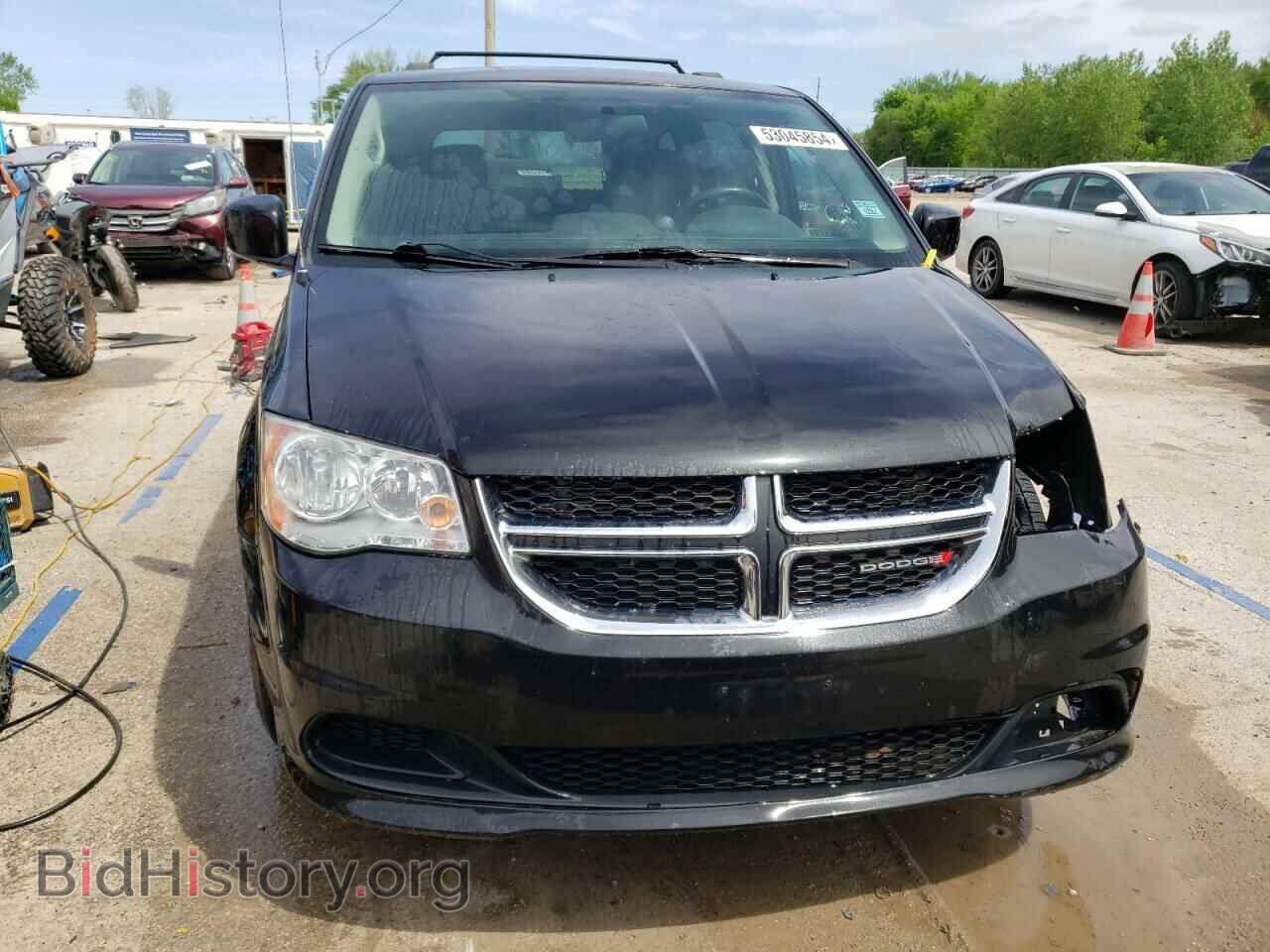 2016 DODGE CARAVAN - VIN: 2C4RDGCG8GR344589 - Фото 5