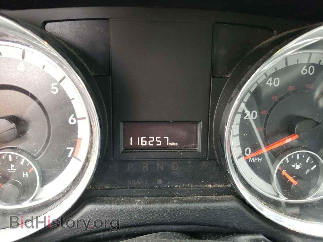 2016 DODGE CARAVAN - VIN: 2C4RDGCG8GR344589 - Фото 9