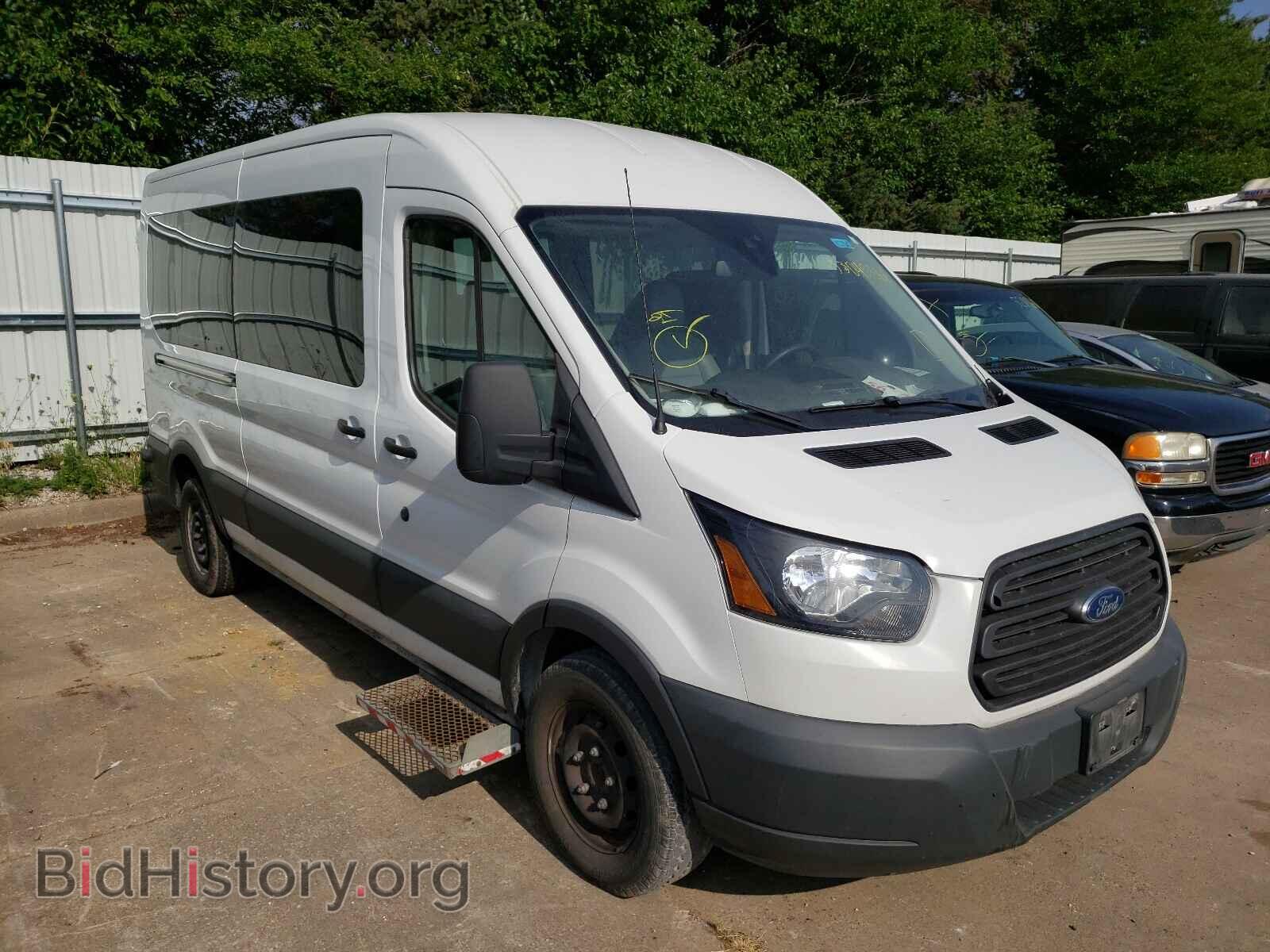Photo 1FTYR2CM5HKA68894 - FORD TRANSIT CO 2017