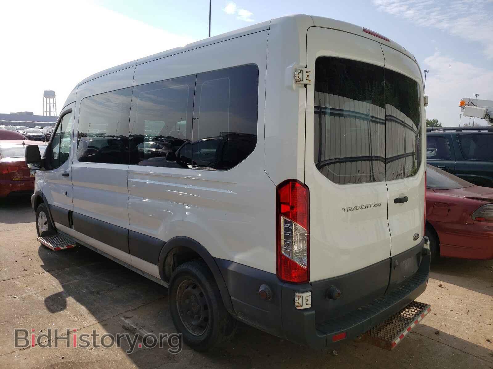 2017 FORD TRANSIT CO - VIN: 1FTYR2CM5HKA68894 - Фото 3