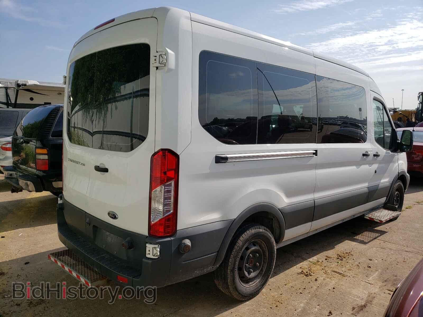 2017 FORD TRANSIT CO - VIN: 1FTYR2CM5HKA68894 - Фото 4