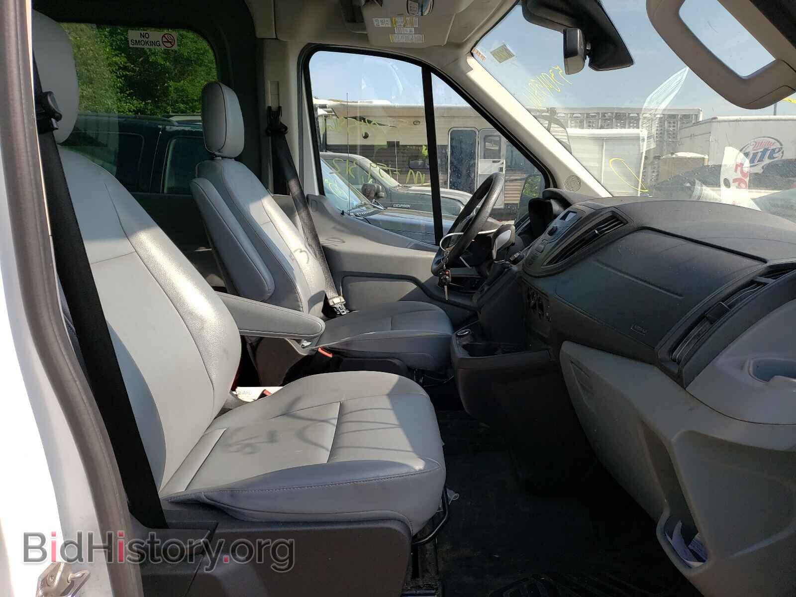 2017 FORD TRANSIT CO - VIN: 1FTYR2CM5HKA68894 - Фото 5