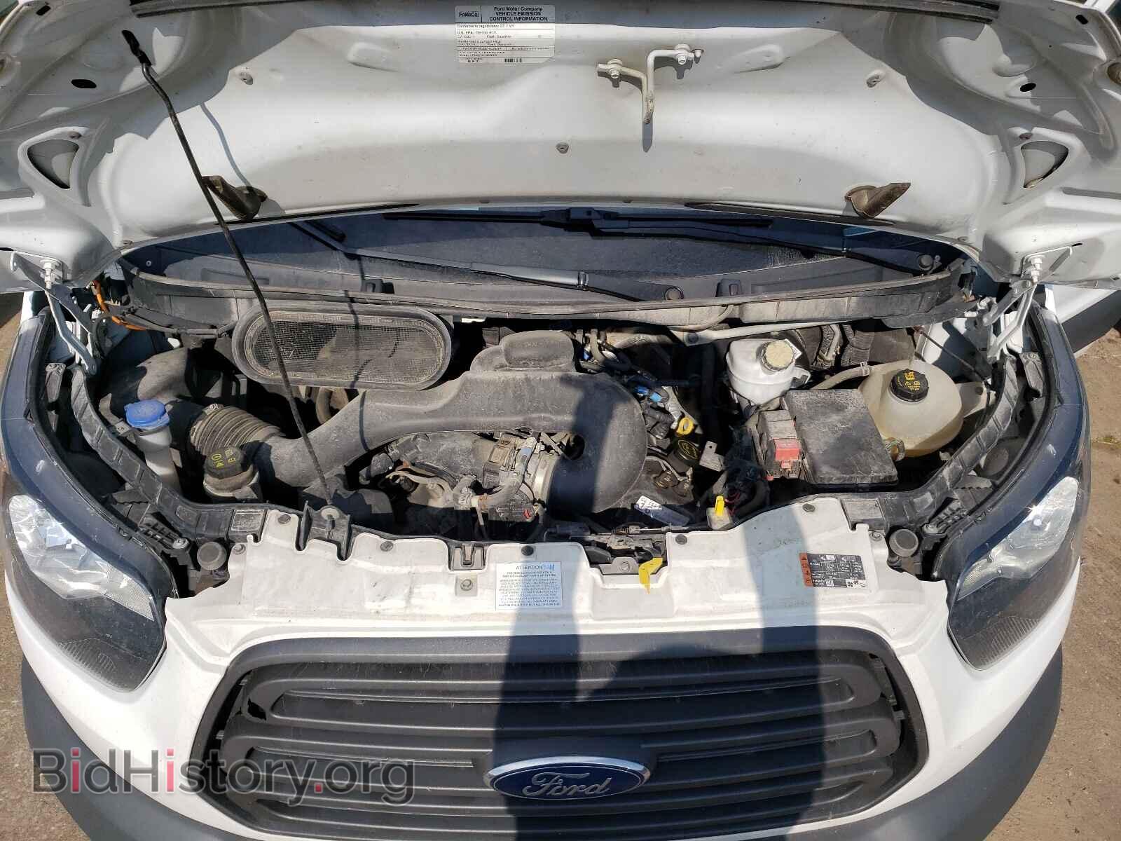 2017 FORD TRANSIT CO - VIN: 1FTYR2CM5HKA68894 - Фото 7
