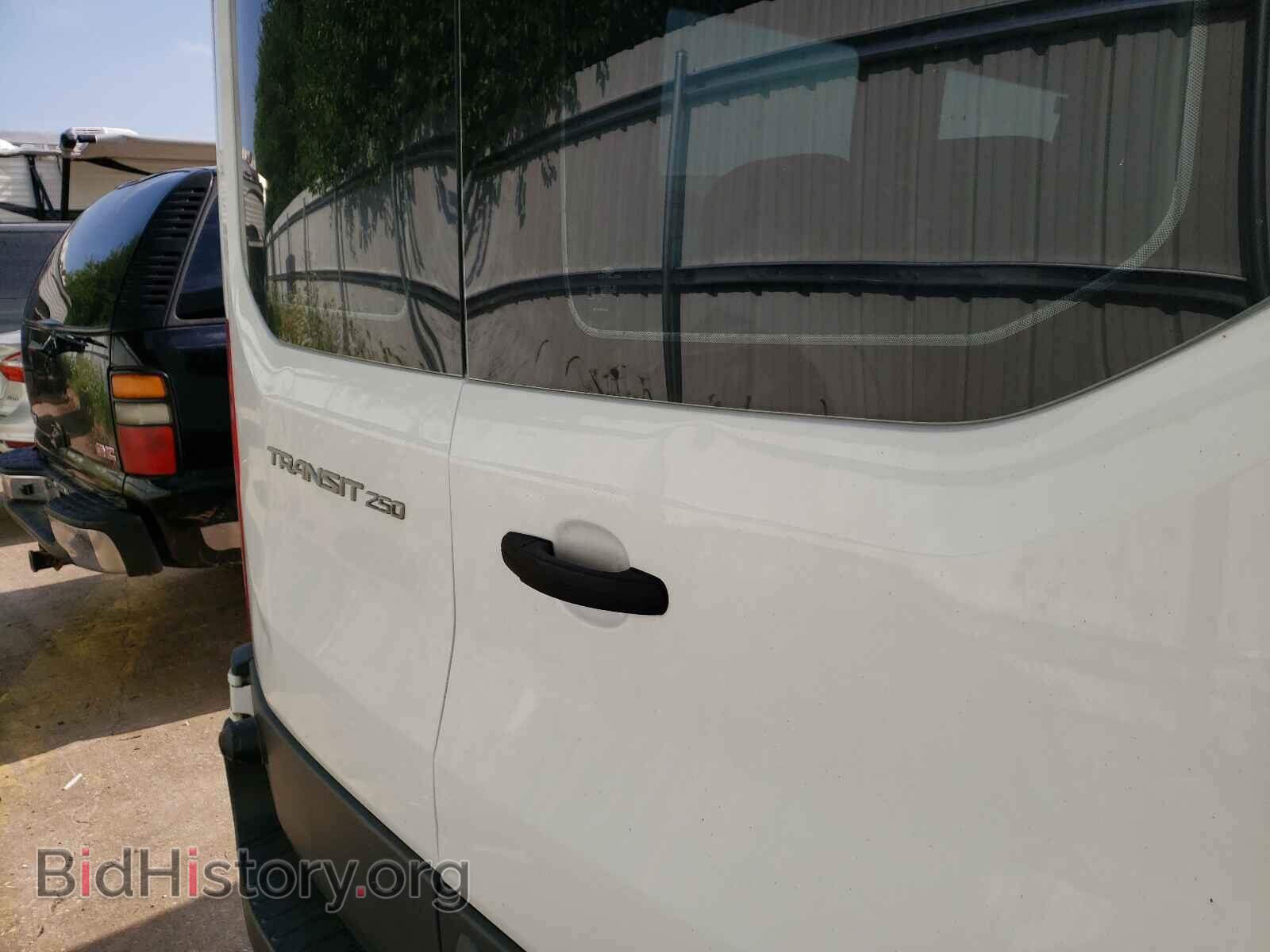 2017 FORD TRANSIT CO - VIN: 1FTYR2CM5HKA68894 - Фото 9