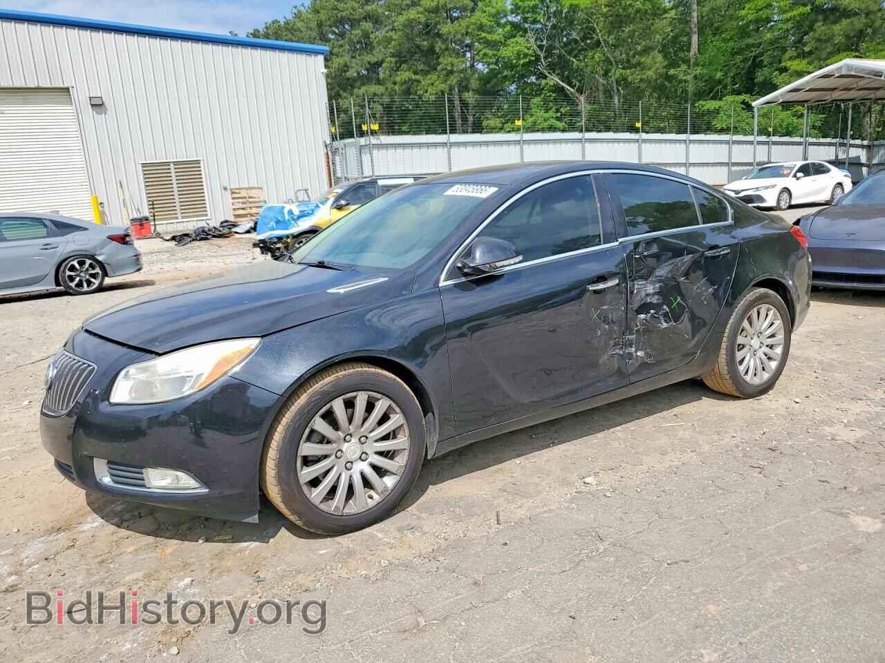 Фотография 2G4GS5EV4D9250181 - BUICK REGAL 2013