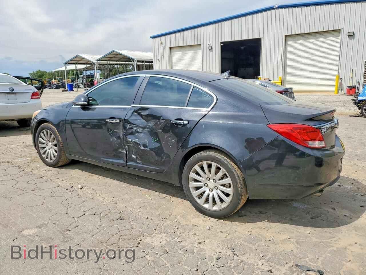 2013 BUICK REGAL - VIN: 2G4GS5EV4D9250181 - Photo 2