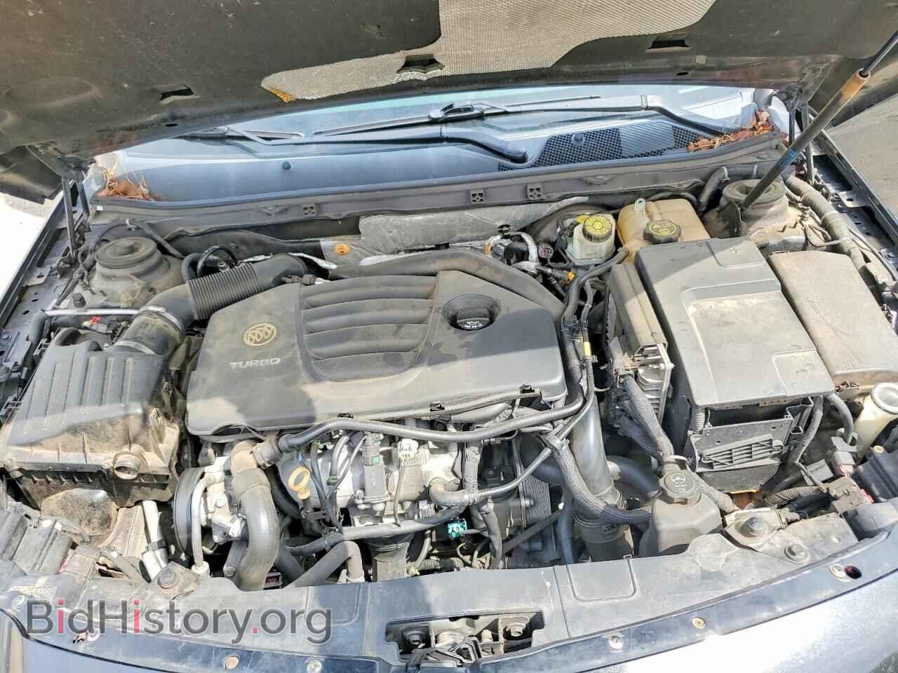 2013 BUICK REGAL - VIN: 2G4GS5EV4D9250181 - Photo 11