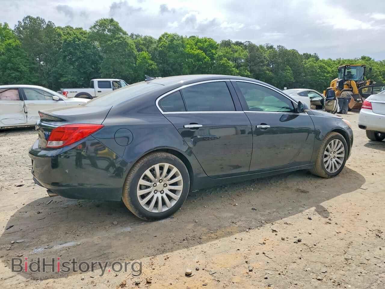 2013 BUICK REGAL - VIN: 2G4GS5EV4D9250181 - Photo 3
