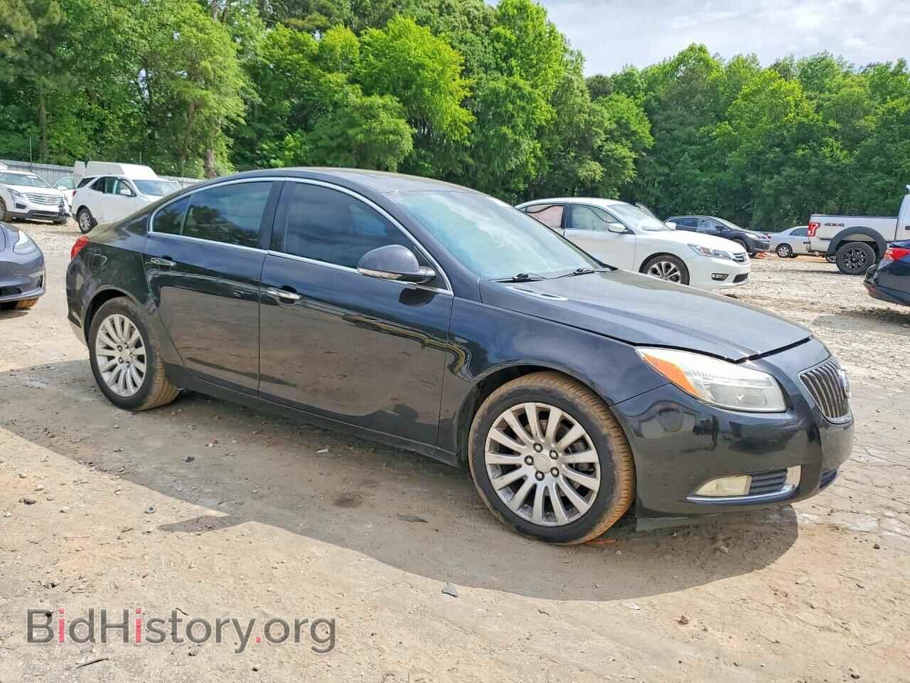2013 BUICK REGAL - VIN: 2G4GS5EV4D9250181 - Photo 4