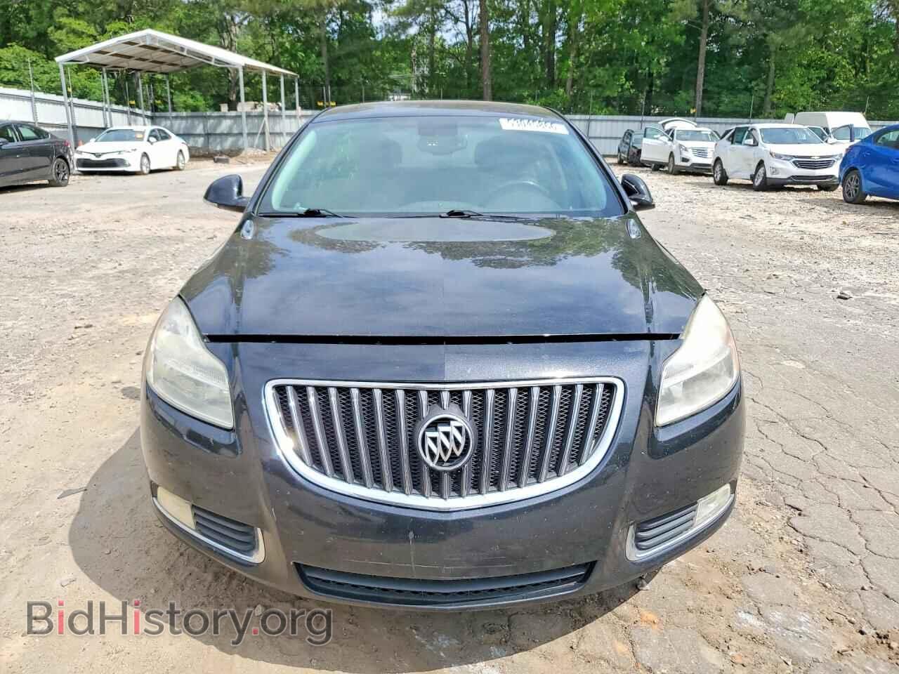 2013 BUICK REGAL - VIN: 2G4GS5EV4D9250181 - Photo 5