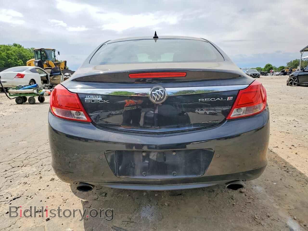 2013 BUICK REGAL - VIN: 2G4GS5EV4D9250181 - Photo 6