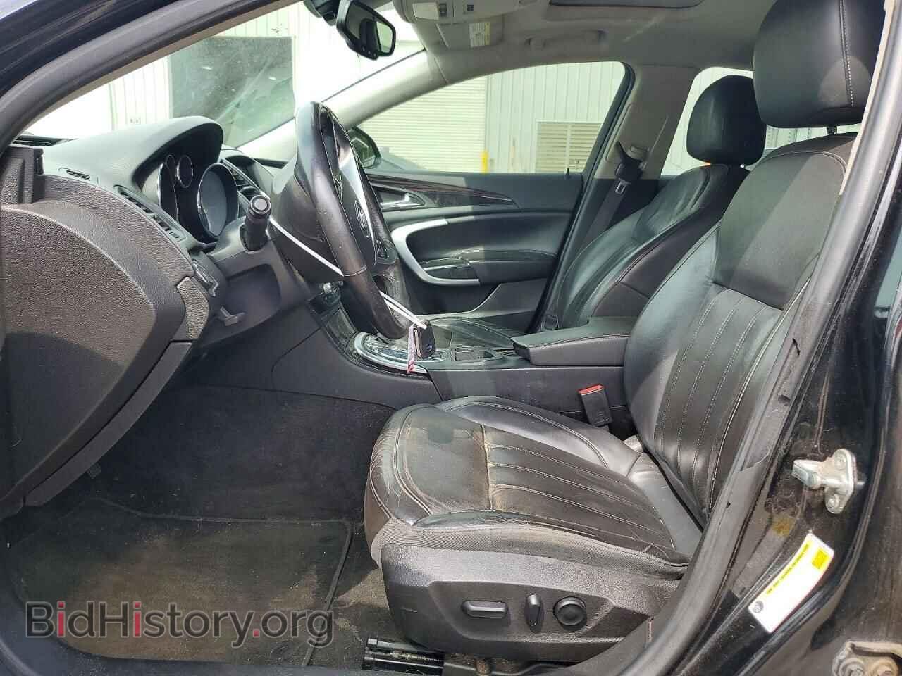 2013 BUICK REGAL - VIN: 2G4GS5EV4D9250181 - Photo 7