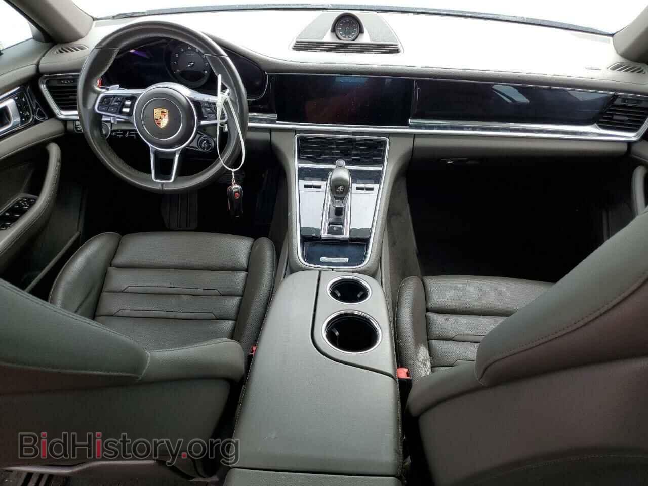 2018 PORSCHE PANAMERA - VIN: WP0AA2A79JL108576 - Фото 8