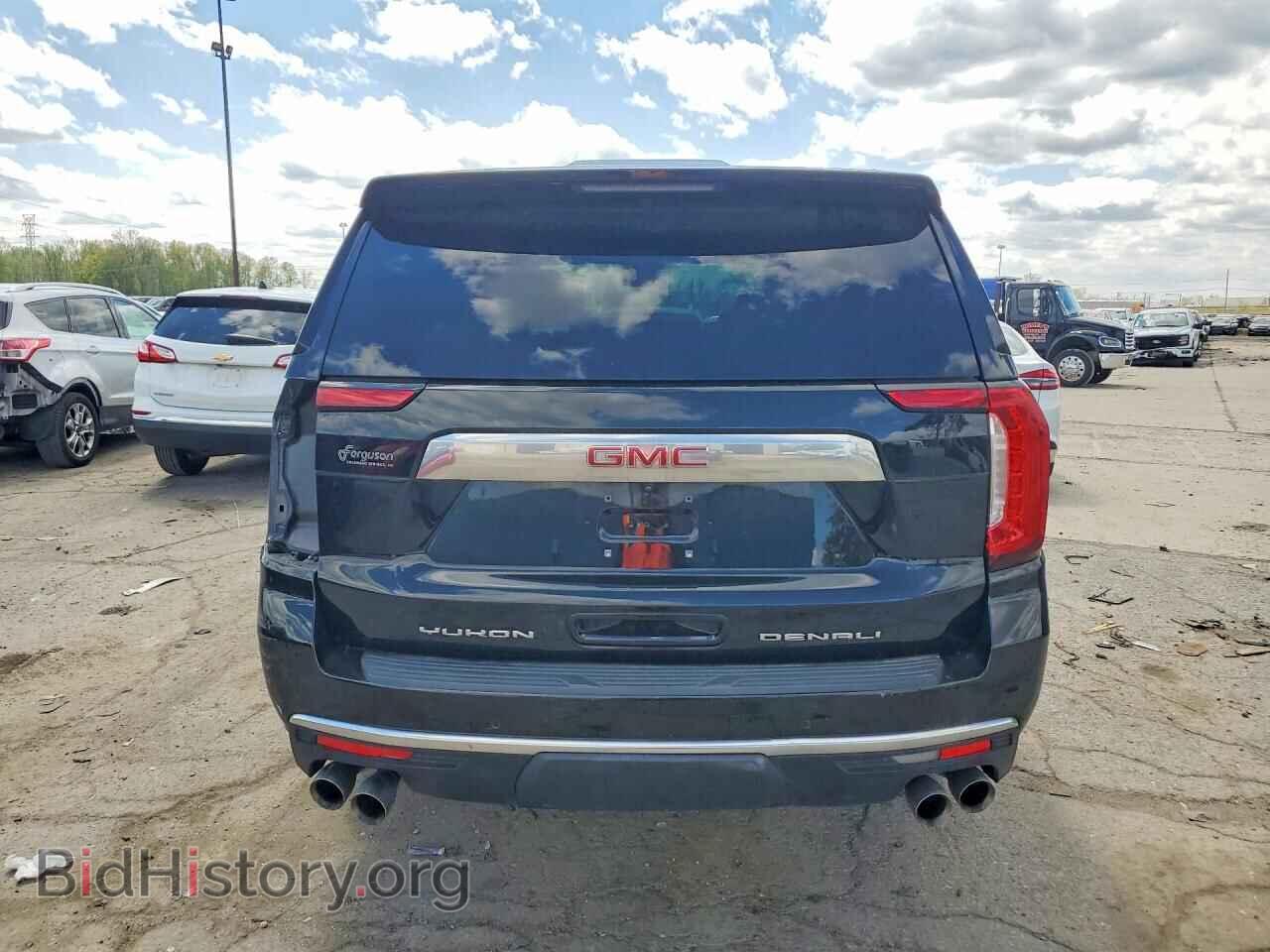 2021 GMC YUKON - VIN: 1GKS2JKL4MR461577 - Фото 6