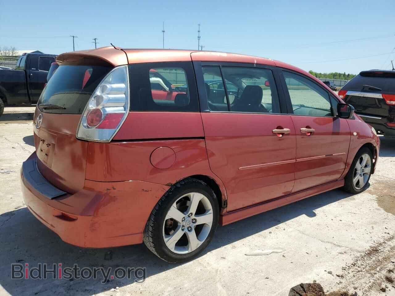 2006 MAZDA 5 - VIN: JM1CR293560119943 - Фото 3