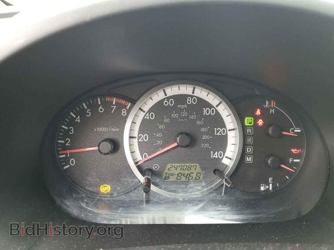 2006 MAZDA 5 - VIN: JM1CR293560119943 - Фото 9