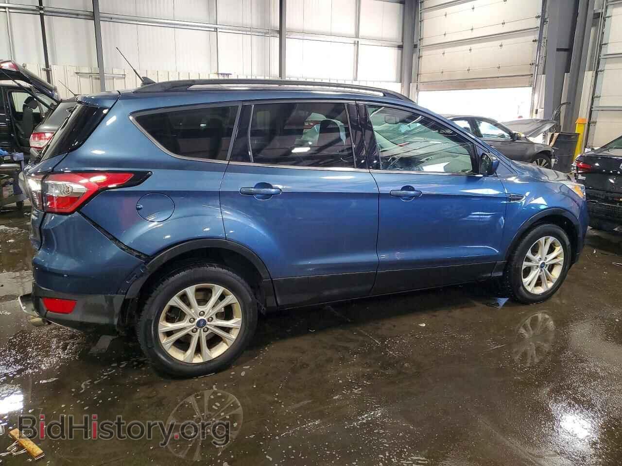 2018 FORD ESCAPE - VIN: 1FMCU9HD3JUC70553 - Фото 3