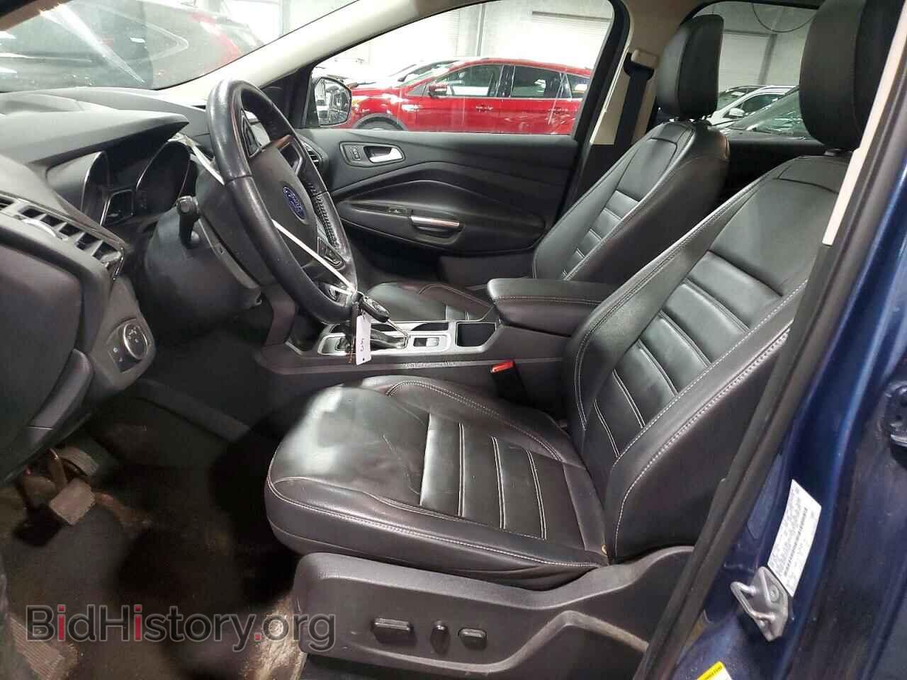 2018 FORD ESCAPE - VIN: 1FMCU9HD3JUC70553 - Фото 7
