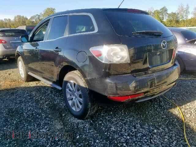 2011 MAZDA CX-7 - VIN: JM3ER2AM8B0396567 - Фото 3