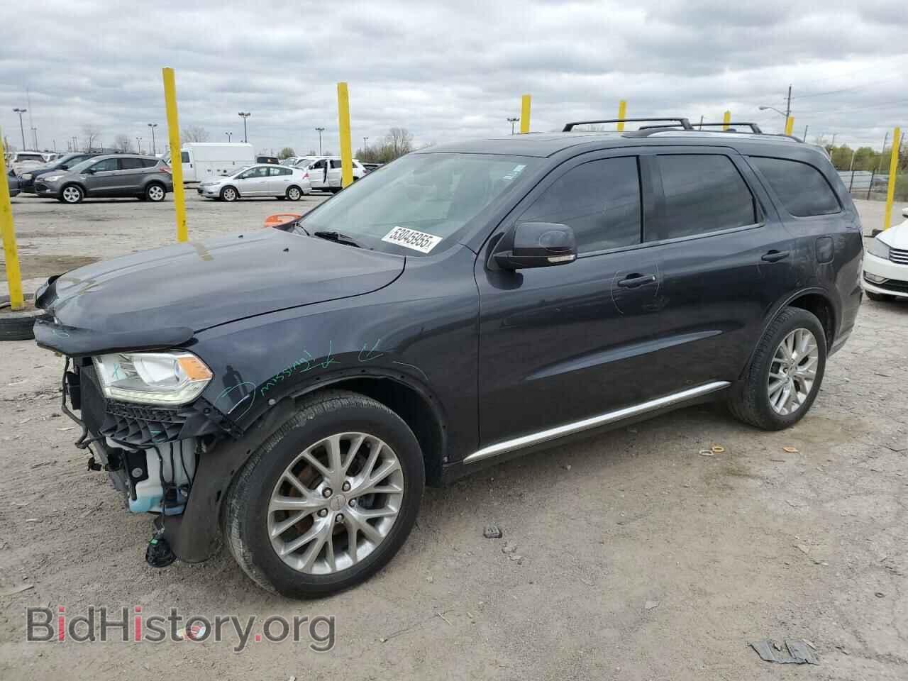 Photo 1C4RDJDG3GC352393 - DODGE DURANGO 2016