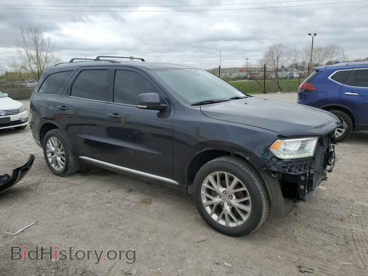2016 DODGE DURANGO - VIN: 1C4RDJDG3GC352393 - Фото 4