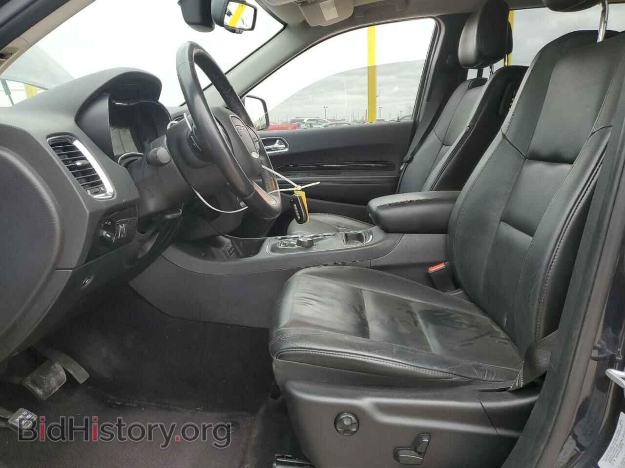 2016 DODGE DURANGO - VIN: 1C4RDJDG3GC352393 - Фото 7
