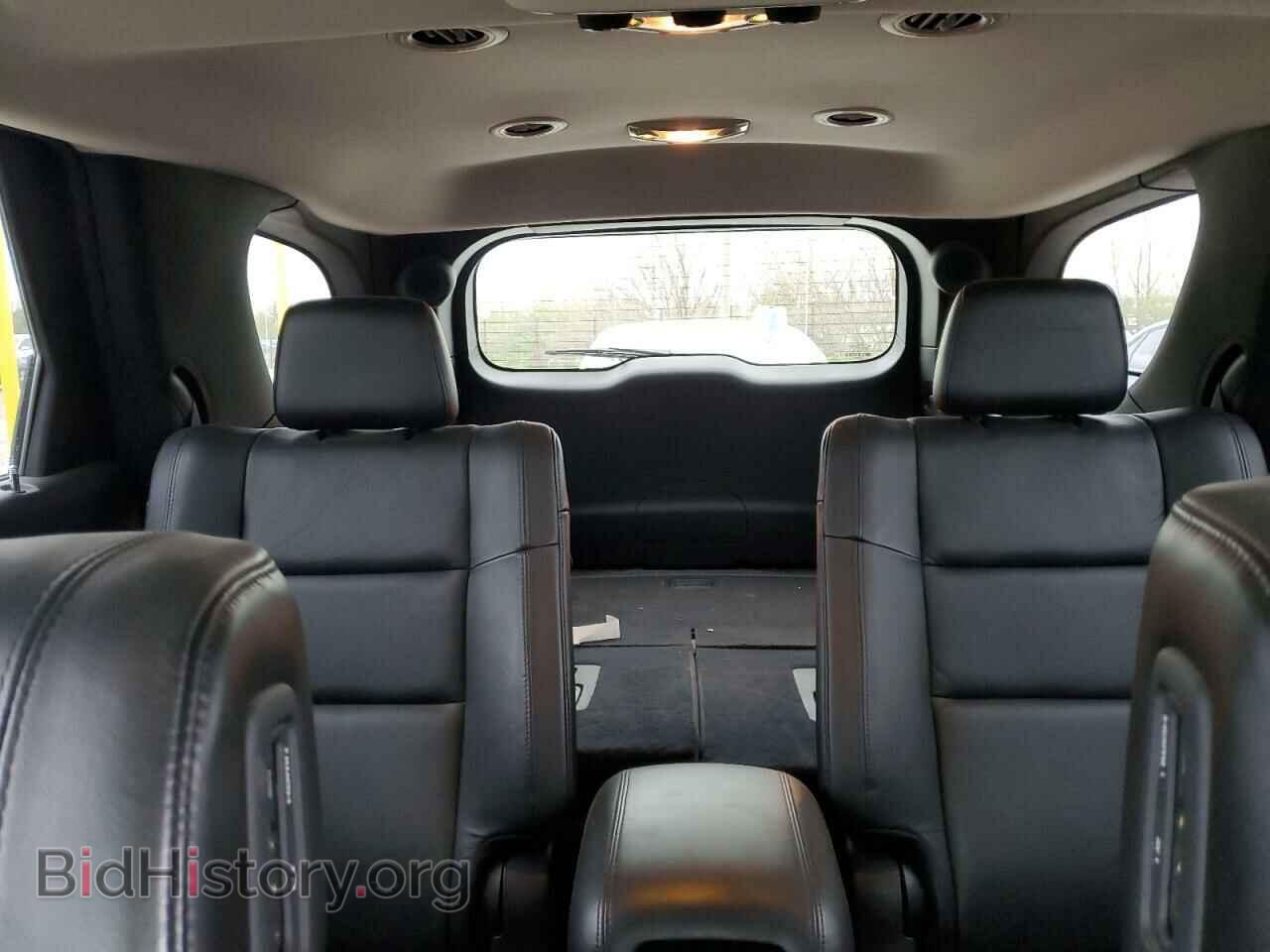 2016 DODGE DURANGO - VIN: 1C4RDJDG3GC352393 - Фото 10