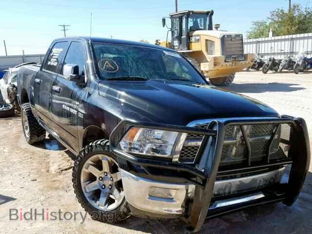 Photo 1D7RV1CT3BS522963 - DODGE RAM 1500 2011