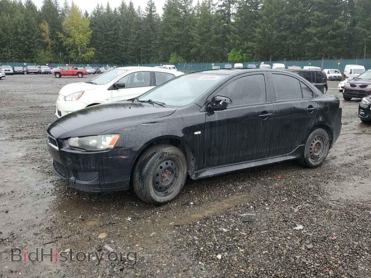 Фотография JA32U2FU0DU002654 - MITSUBISHI LANCER 2013
