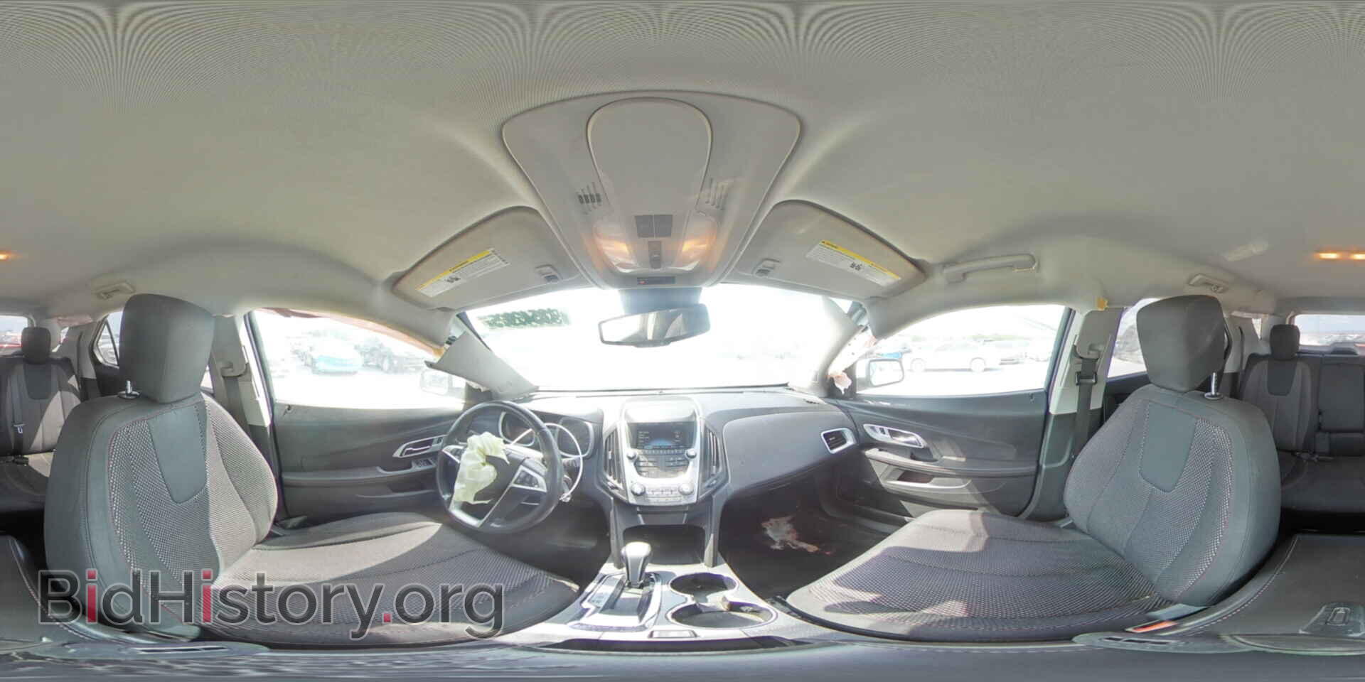 2012 CHEVROLET EQUINOX - VIN: 2GNFLDE5XC6197064 - Фото 13
