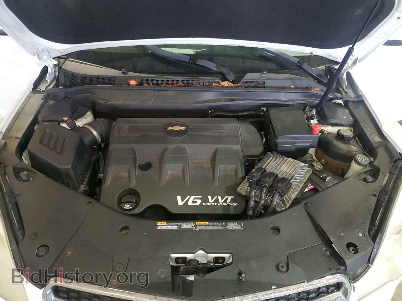 2012 CHEVROLET EQUINOX - VIN: 2GNFLDE5XC6197064 - Фото 14
