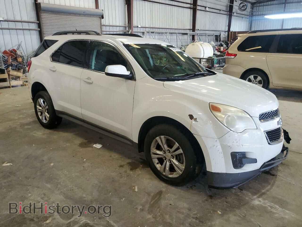 2012 CHEVROLET EQUINOX - VIN: 2GNFLDE5XC6197064 - Фото 4