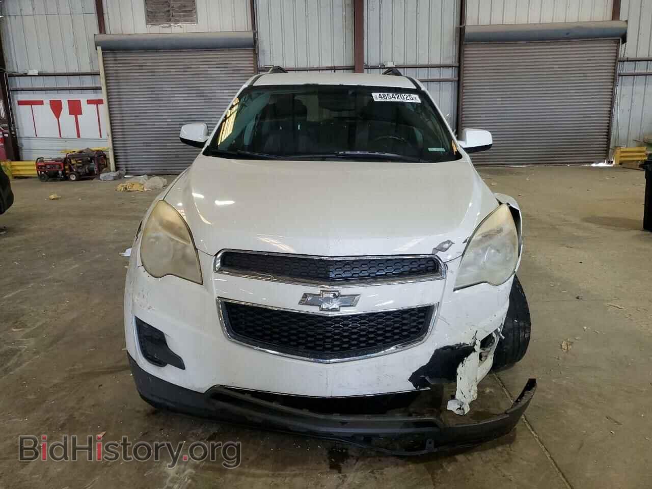 2012 CHEVROLET EQUINOX - VIN: 2GNFLDE5XC6197064 - Фото 5