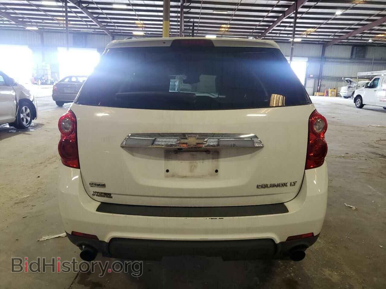 2012 CHEVROLET EQUINOX - VIN: 2GNFLDE5XC6197064 - Фото 6