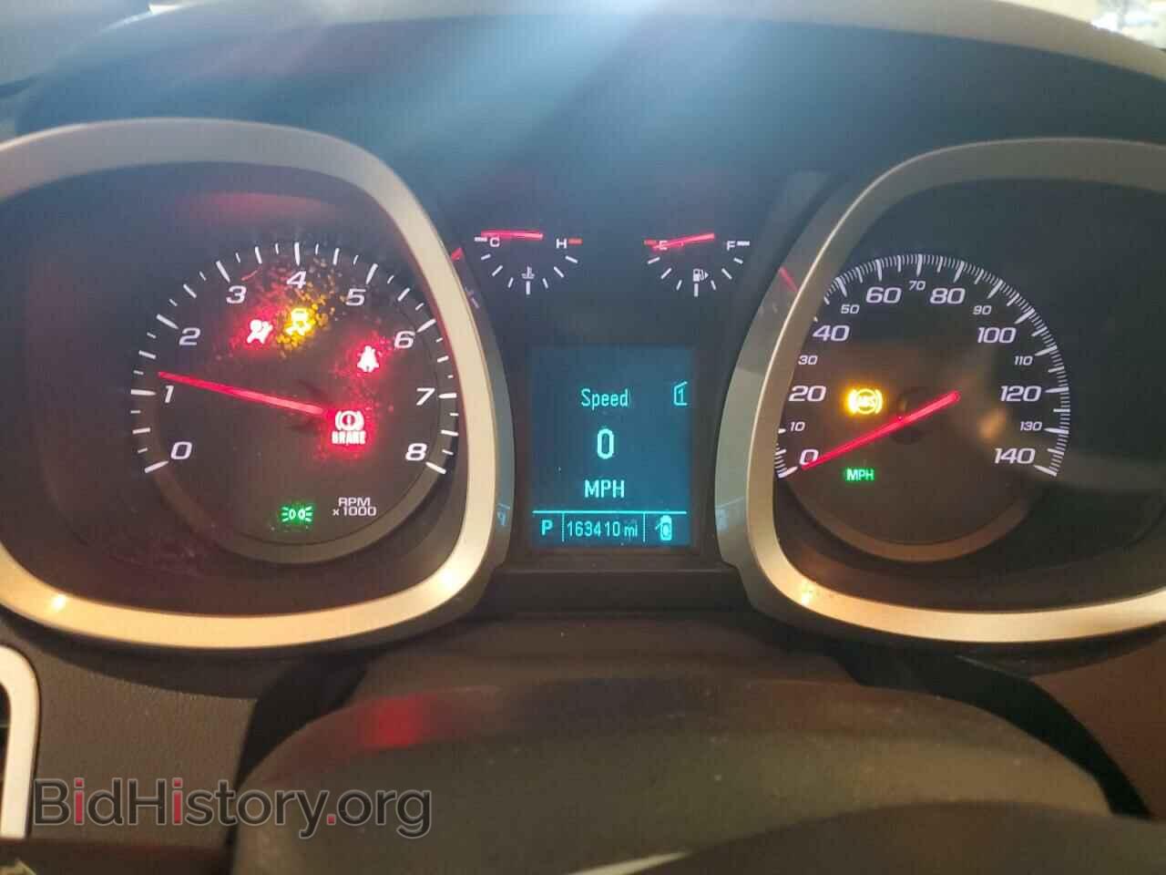 2012 CHEVROLET EQUINOX - VIN: 2GNFLDE5XC6197064 - Фото 9