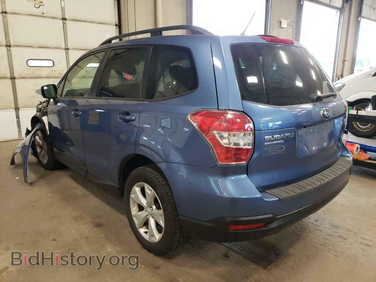 2015 SUBARU FORESTER - VIN: JF2SJAGC2FH514231 - Photo 3