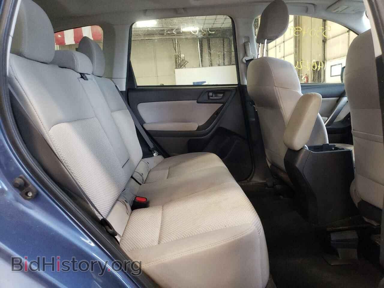 2015 SUBARU FORESTER - VIN: JF2SJAGC2FH514231 - Photo 6