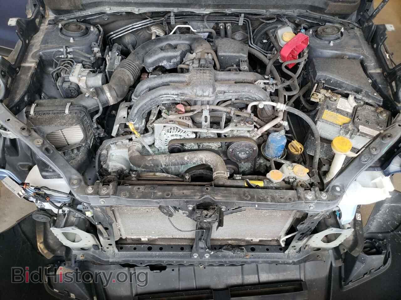 2015 SUBARU FORESTER - VIN: JF2SJAGC2FH514231 - Photo 7