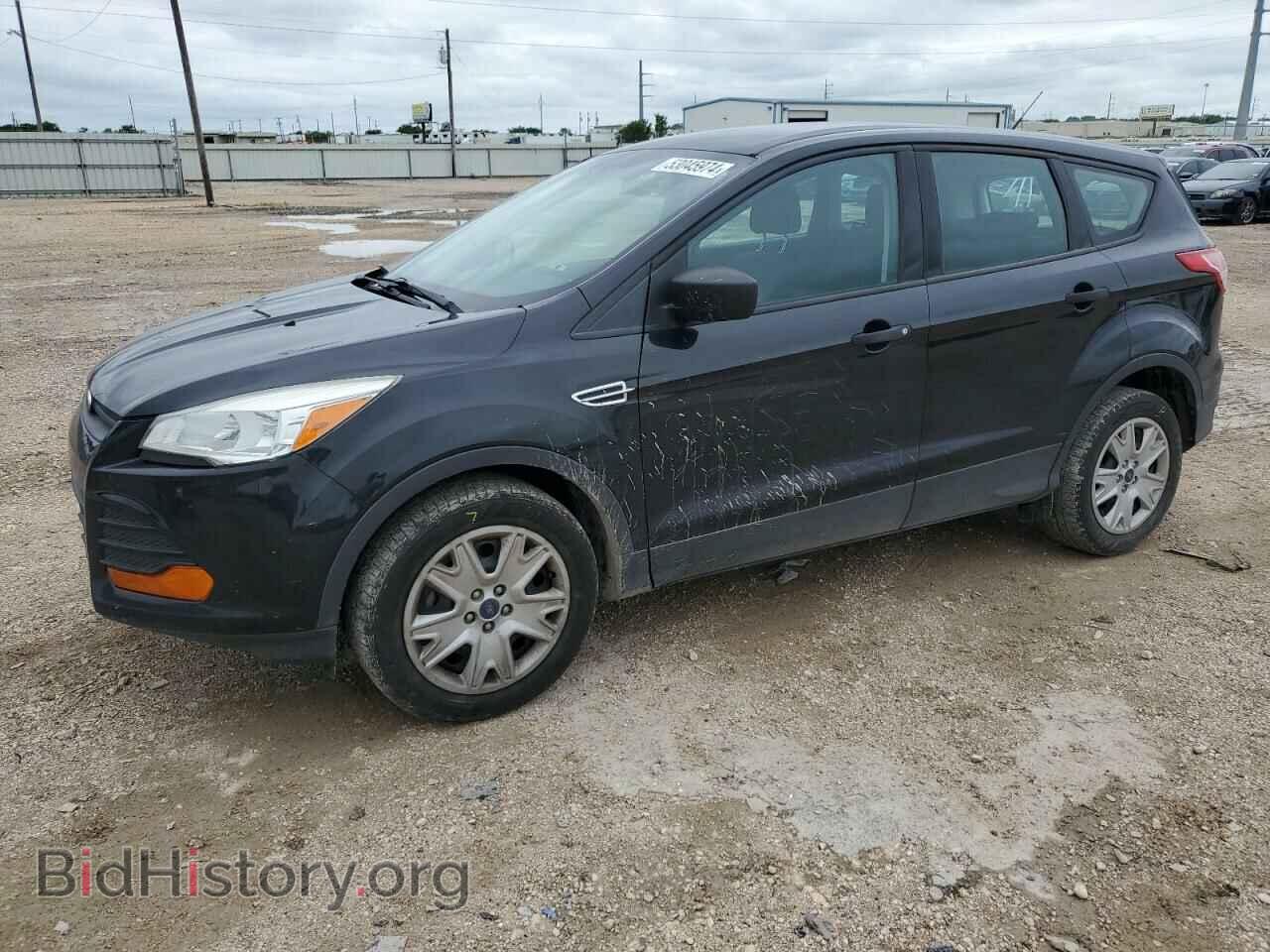Фотография 1FMCU0F79EUB46270 - FORD ESCAPE 2014