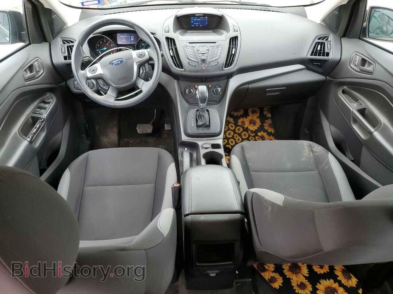 2014 FORD ESCAPE - VIN: 1FMCU0F79EUB46270 - Photo 8