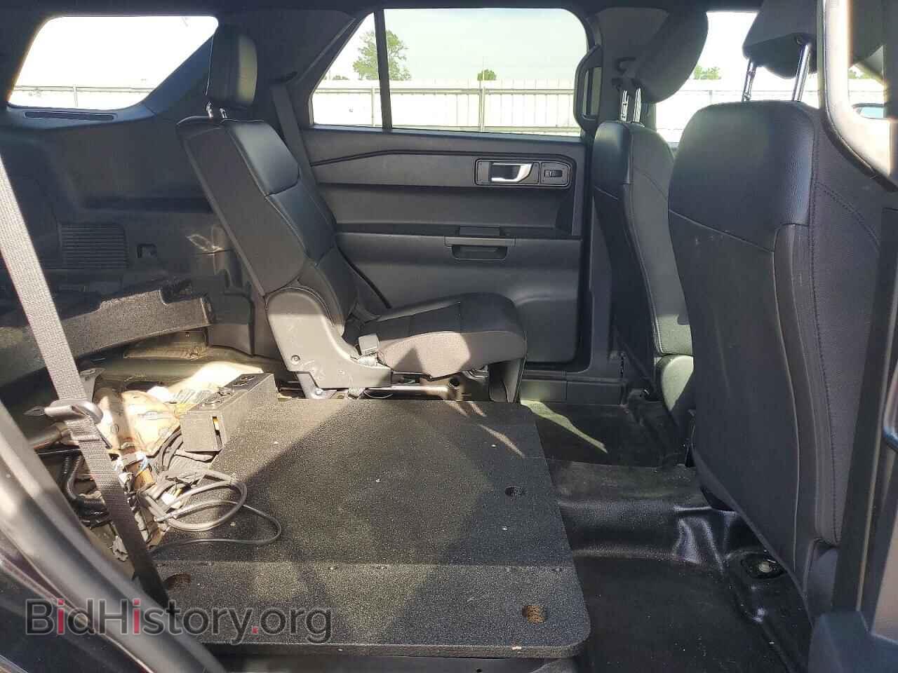 2021 FORD EXPLORER - VIN: 1FM5K8AB2MGC01616 - Фото 11