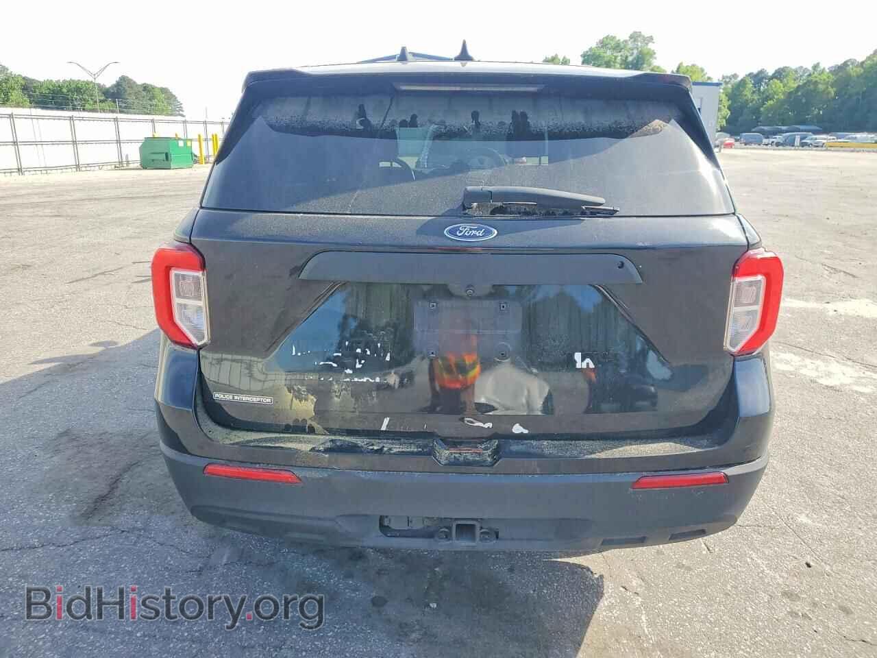 2021 FORD EXPLORER - VIN: 1FM5K8AB2MGC01616 - Фото 6