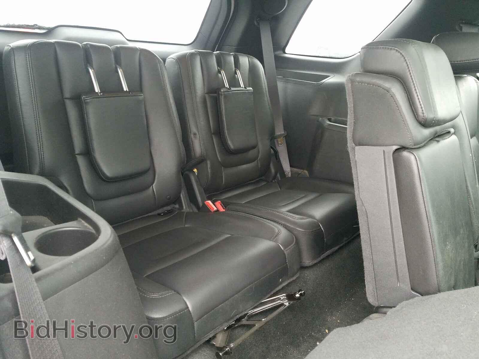 2015 FORD EXPLORER - VIN: 1FM5K8F87FGA05543 - Фото 6