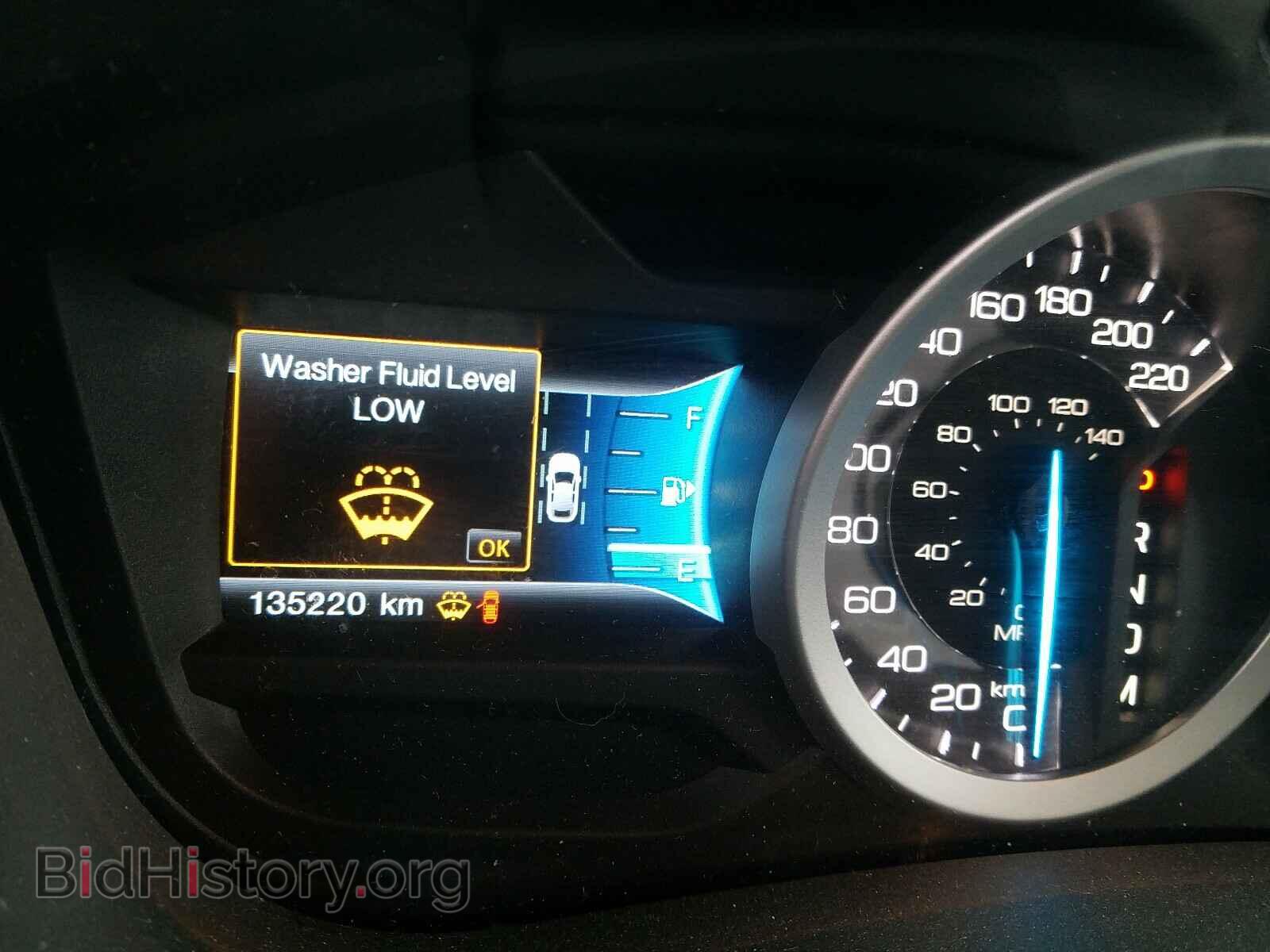 2015 FORD EXPLORER - VIN: 1FM5K8F87FGA05543 - Фото 8