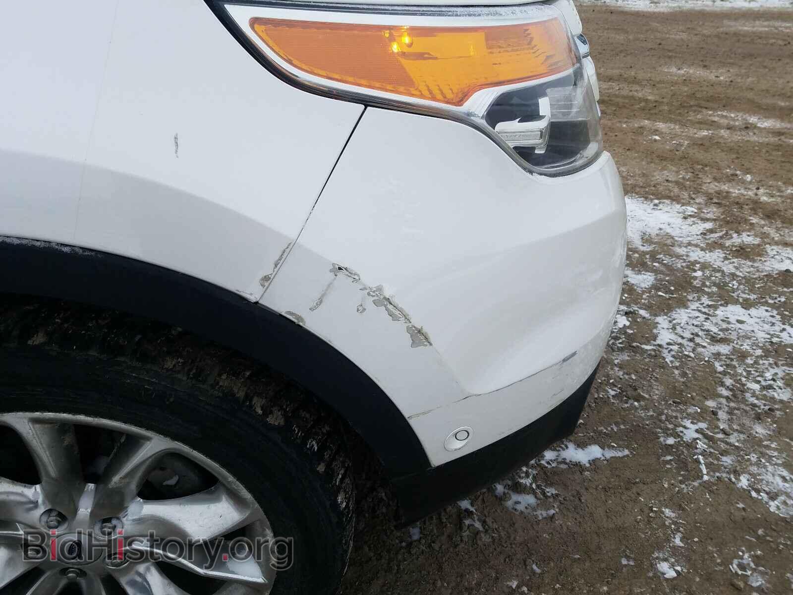 2015 FORD EXPLORER - VIN: 1FM5K8F87FGA05543 - Фото 9